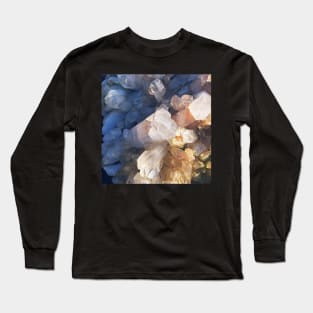 Quartz Crystal Long Sleeve T-Shirt